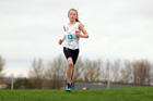 Girls under-13s, Sherman Cup and Davison Shield, Temple Park, South Shields. Photo:  David T. Hewitson/Sports for All Pics
